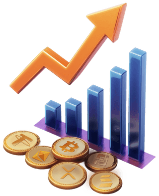 Vue d'ensemble du produit sur l'interface de la plateforme de trading crypto Rempart Capitange